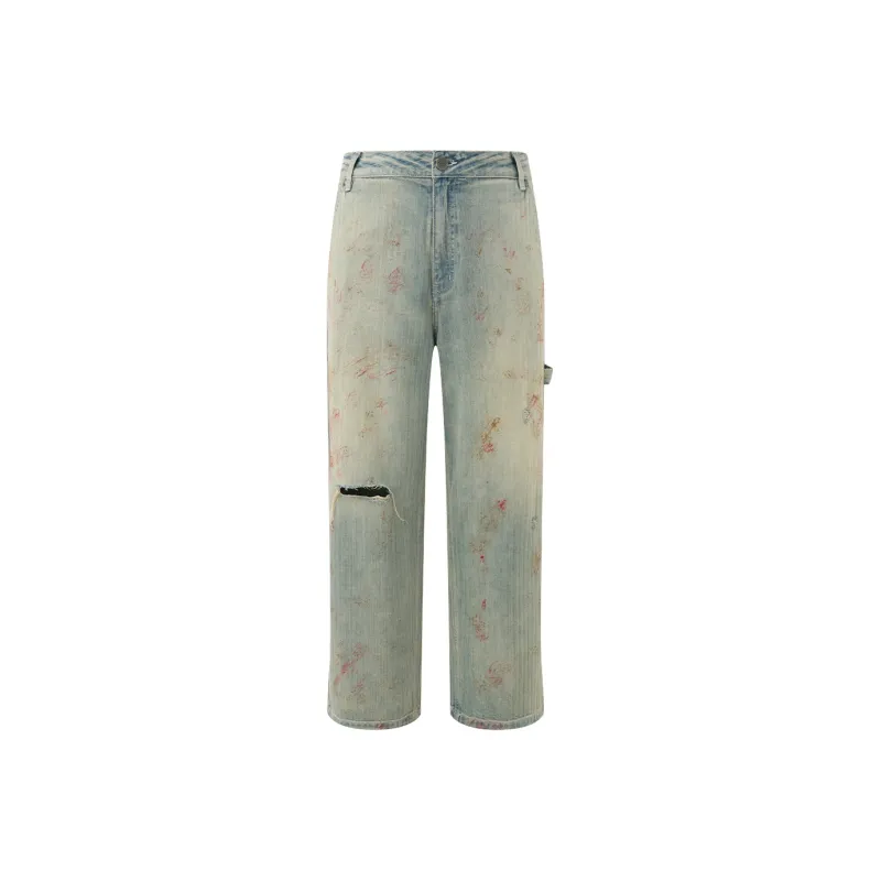 CHINISM Blackwater Series Jeans Unisex-6