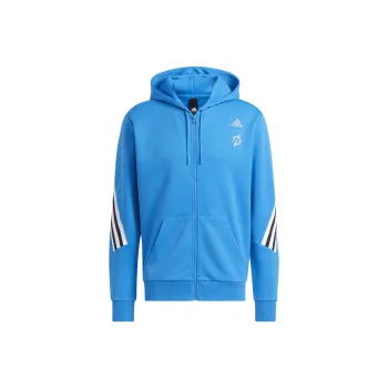 Adidas x Peloton Jacket Jackets Coats Men's Blue