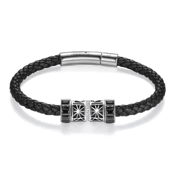Disney x MARVEL Spider Man Series Titanium Steel Bracelets Unisex