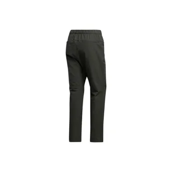 Adidas Knitted Sweatpants Men Deep Earthy Brown
