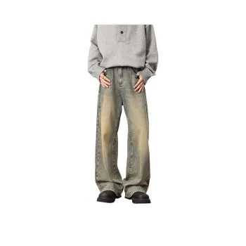 WOLF CODE Jeans Unisex