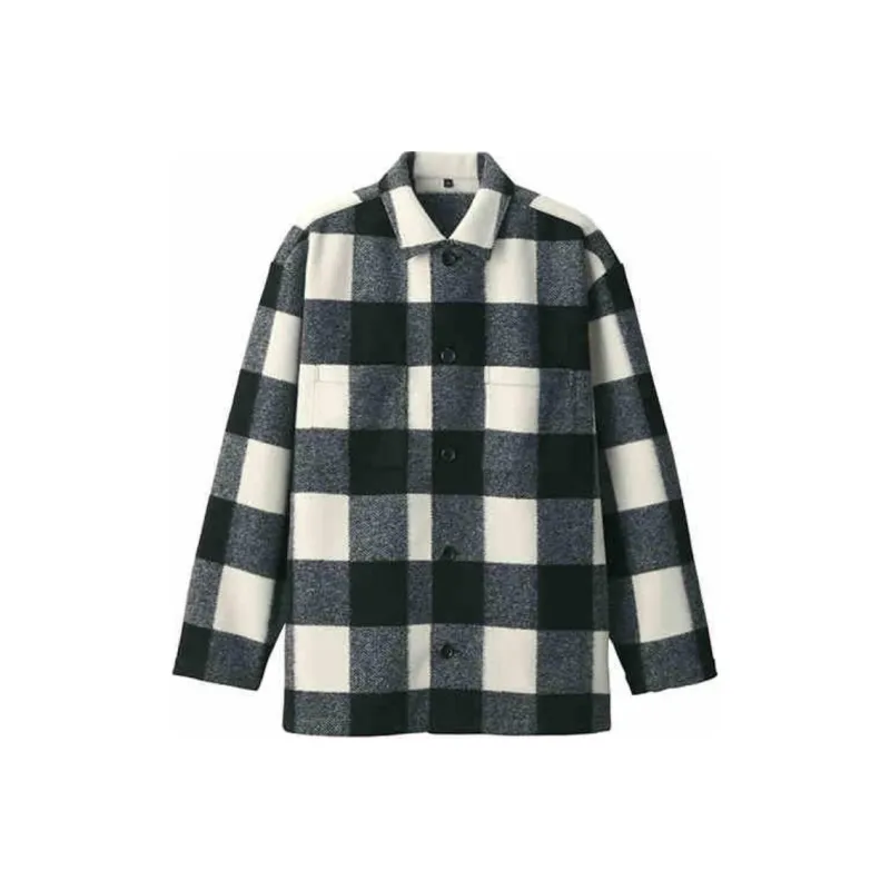 MUJI Jackets Men-2