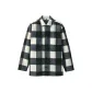 Black Plaid