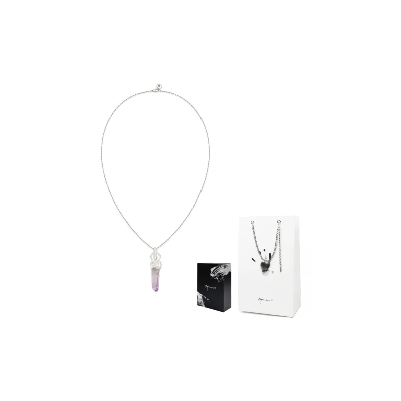 Empress 47 Concept 925 Sterling Silver Necklaces Unisex-1