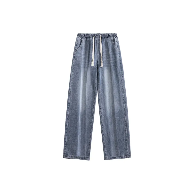 LA'T.WEEKEND Jeans Unisex-7