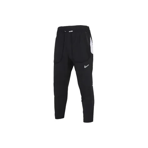 Nike Knitted Sports Pants Men's Black