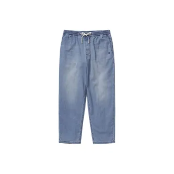 KOLON SPORT x String Easy Jeans Men's Light Blue