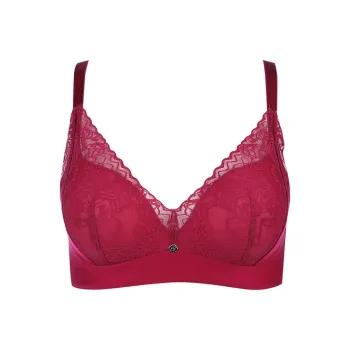 Urban Beauty Bra Women's Dark Purple