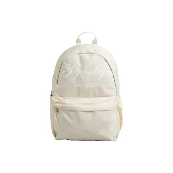 SUPERDRY Polyester Backpack Women's Cassava Powder