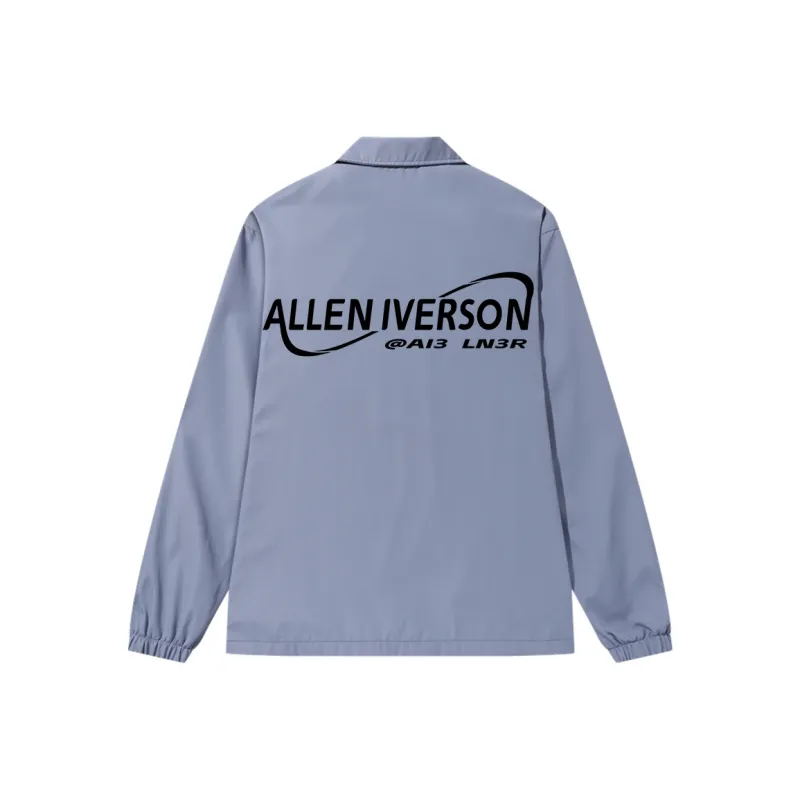 AI3 Iverson China Series Jackets Coats Unisex-14