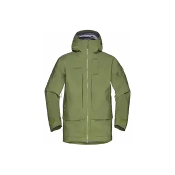 NORRONA Jackets Coats Unisex Forest Green