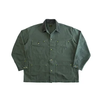 Orslow Jackets Coats Men's Green