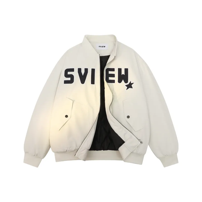 S.view Jackets Unisex-13