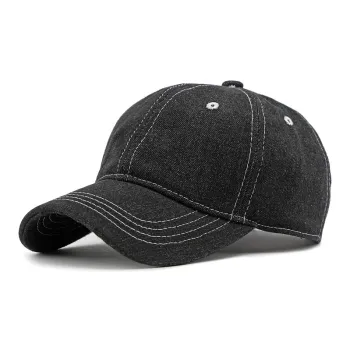 NOMK Cotton Baseball Caps Unisex