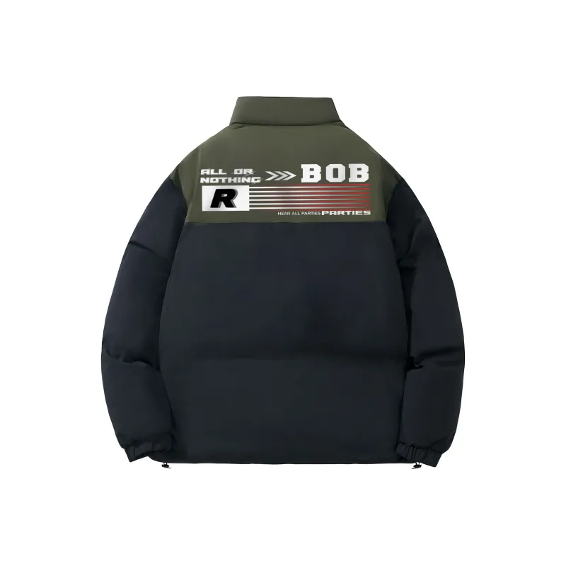 BOBBY ABLEY Puffer Jacket Unisex-56