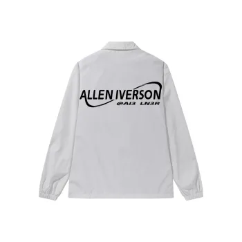 AI3 Iverson China Series Jackets Coats Unisex
