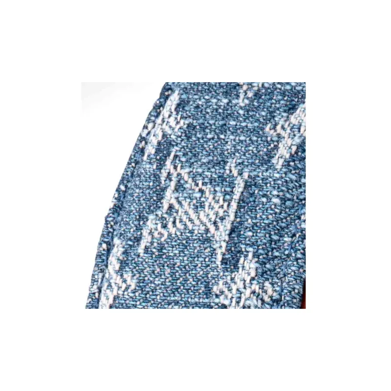 LOUIS VUITTON M94937 Denim Headband-2