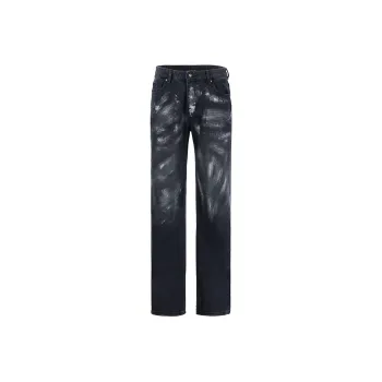 GRKC Jeans Unisex Black