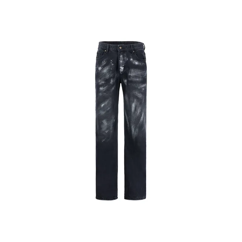 GRKC Jeans Unisex Black-0