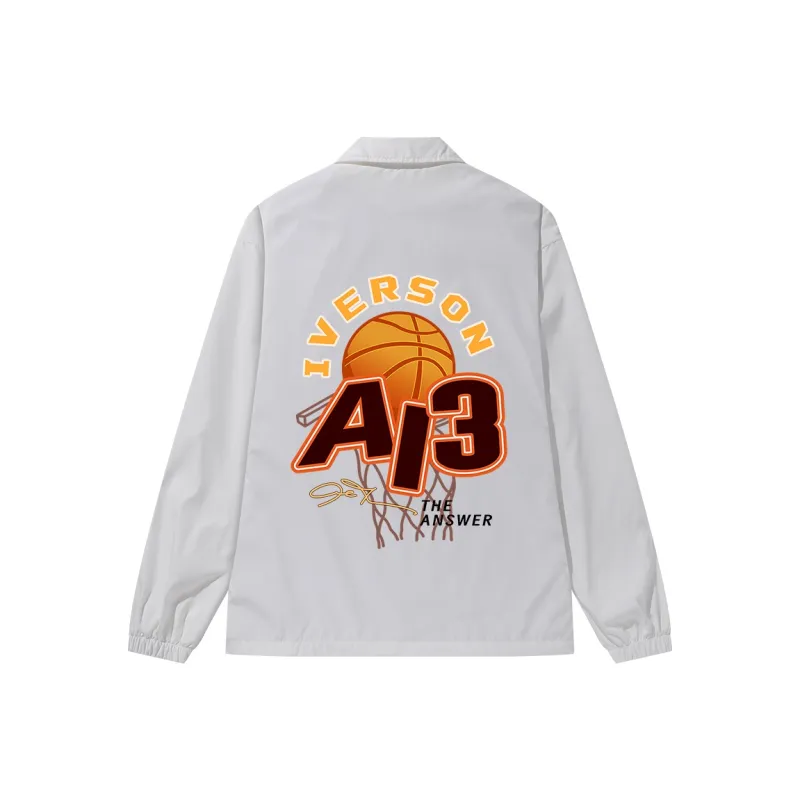 AI3 Iverson China Series Jackets Unisex-3