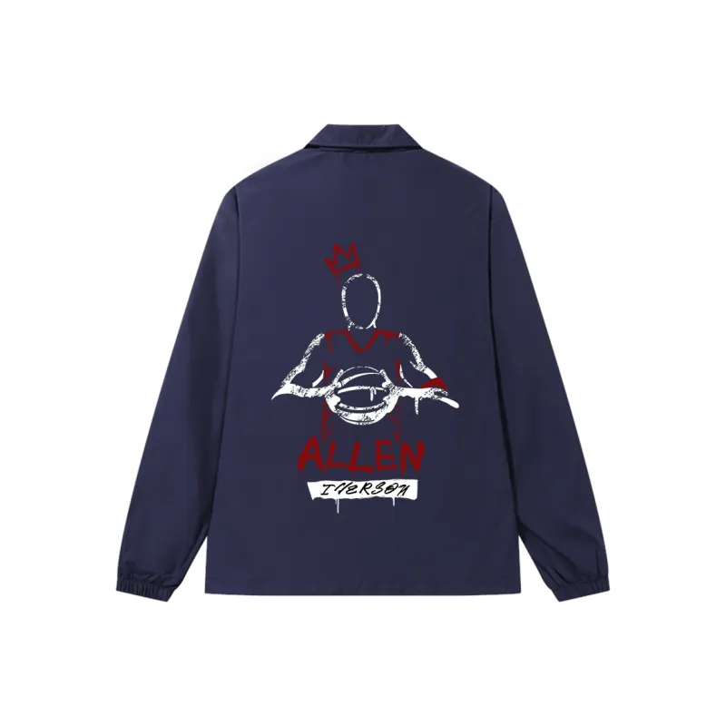 AI3 Iverson China Series Jackets Coats Unisex-6