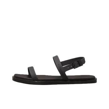 CALVIN KLEIN Sandales One Strap Sandals Women's Black