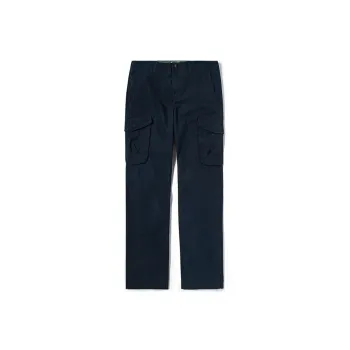 Timberland Knitted Sports Pants Men's Dark Royal Blue