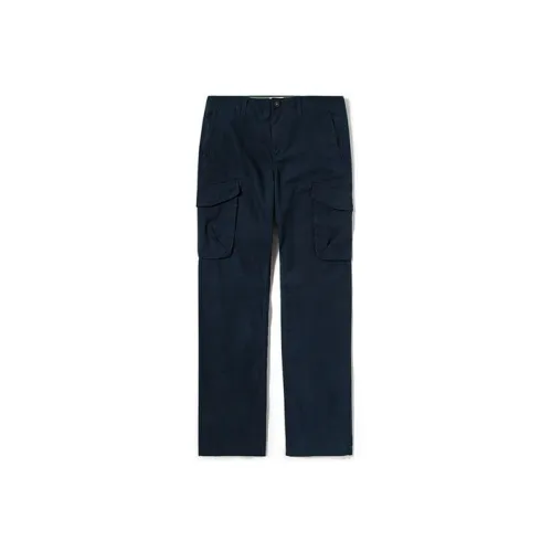 Timberland Knitted Sports Pants Men's Dark Royal Blue