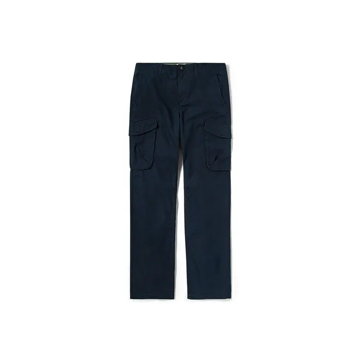 Timberland Knitted Sports Pants Men's Dark Royal Blue-0