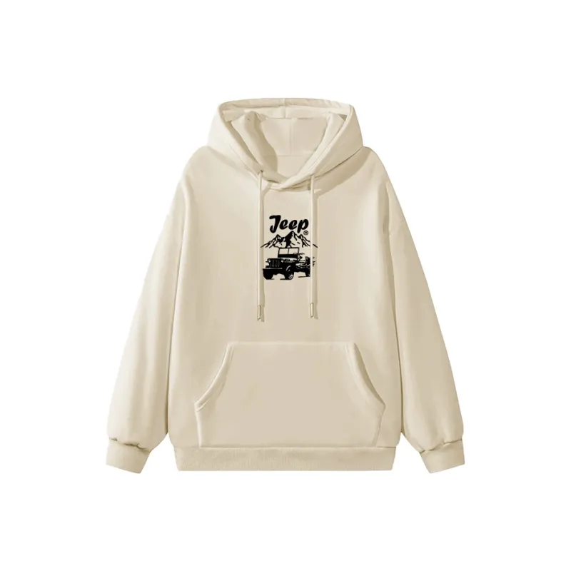 Jeep Outdoor Casual Sweatshirt Unisex-20