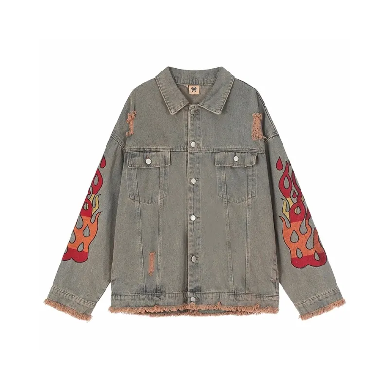 Kastinger Denim Jacket Unisex Blue-0