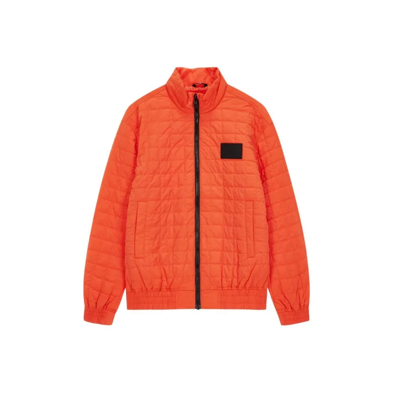 CALVIN KLEIN Jackets Coats Men's Orange Red-0