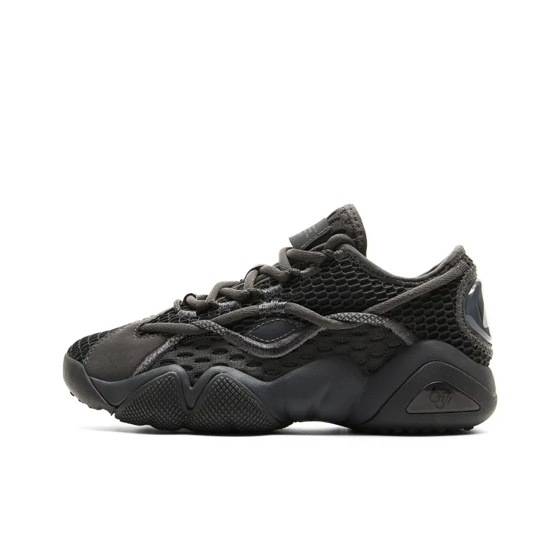 PEAK State Pole 6371 Sound Wave Slip Resistant, Breathable, Lightweight Low Top Chunky Sneakers Women's-0