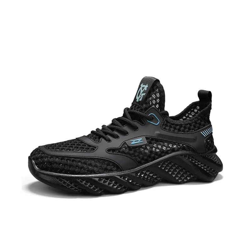 Little Daisy Slip Resistant, Abrasion Resistant Cushioning Low Top Casual Shoes Men's-9