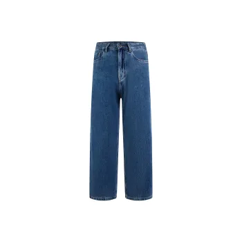 Jeep Pasture Horse Lifestyle Jeans Unisex Medium Blue