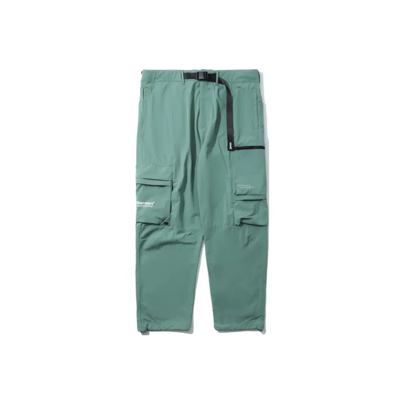 UNDERGARDEN SS22 Casual Pants Unisex-10