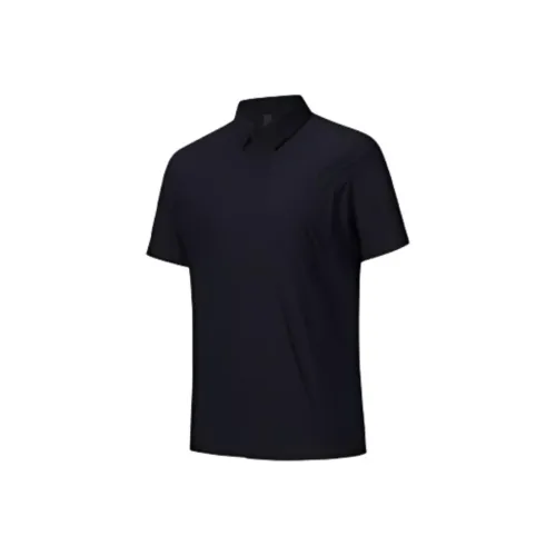 Anta Champion All Weather Series Shirt Men's Basic Black