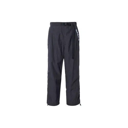 Adidas Originals Knitted Sweatpants Men Black