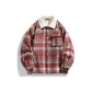 Red Fleece-Lined (JRR2161)
