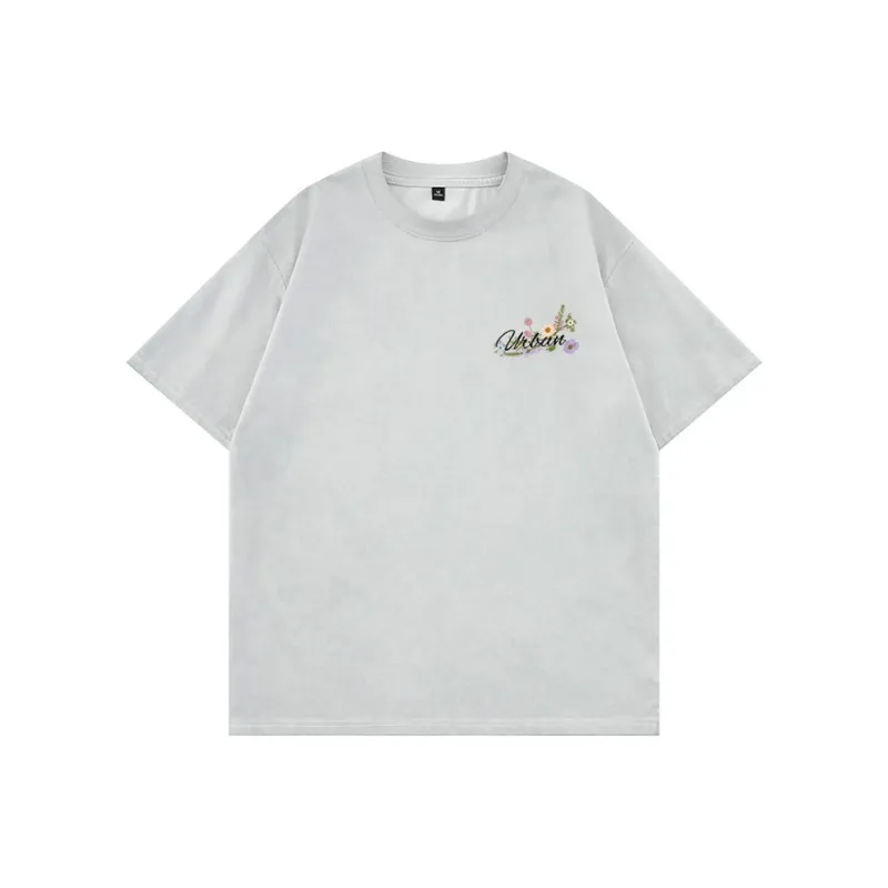 URBAN AUTHENTIC T Shirts Unisex-8