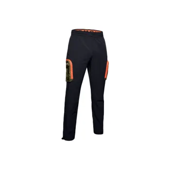 Under Armour Knitted Sports Pants Men's Black
