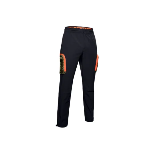 Under Armour Knitted Sweatpants Men's Black