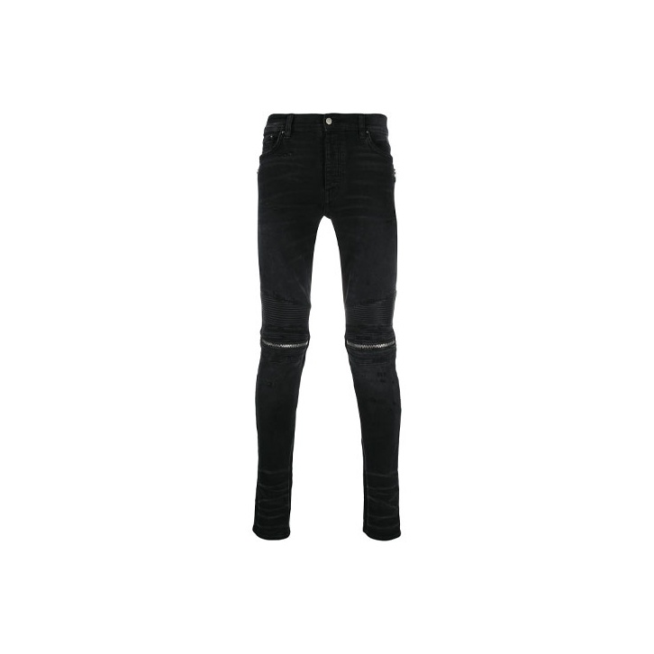 Amiri Black Denim on Sale & Authentic - POIZON
