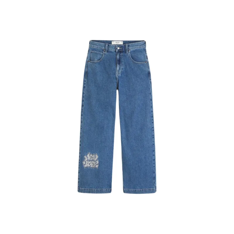 Hollister Jeans Men's Medium Blue-0