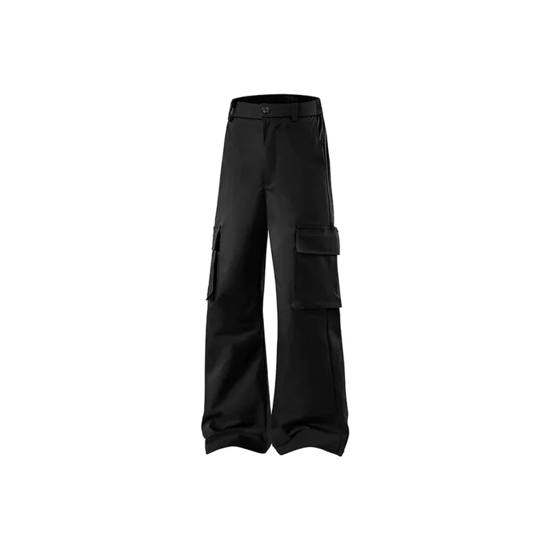 FASTFISH Casual Pants Unisex-1
