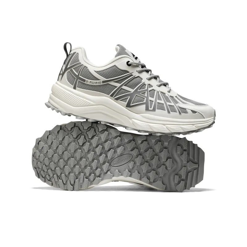 SNOW FLYING Wilderness Series Mountaineering Hiking Shoes Unisex-5