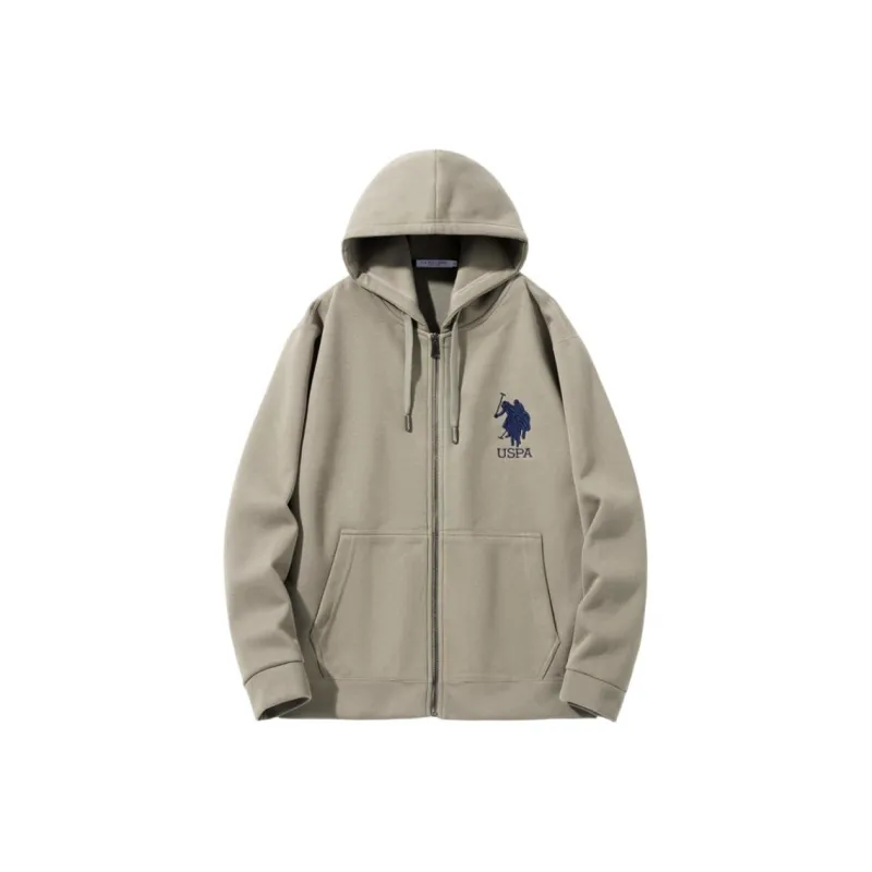 U.S. POLO ASSN. Sweatshirt Unisex-4
