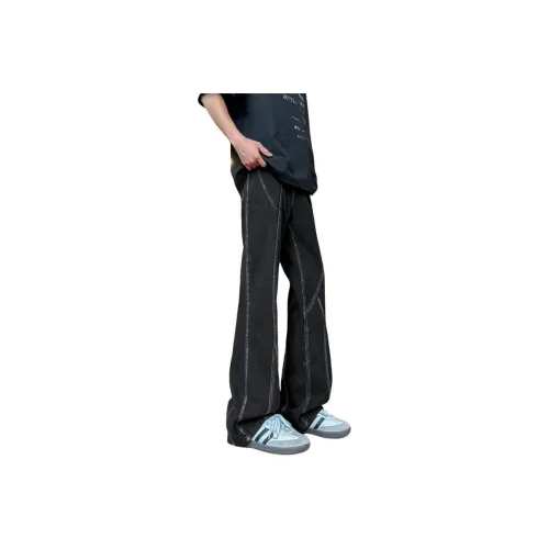 NEAR HERE Jeans Unisex