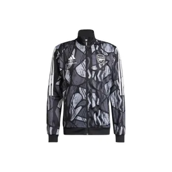 Adidas Arsenal LABRUM TIRO TRACK TOP Jackets Coats Men's Black