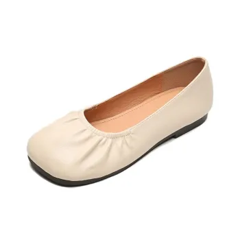 City Camel Casual Single Shoes Women's